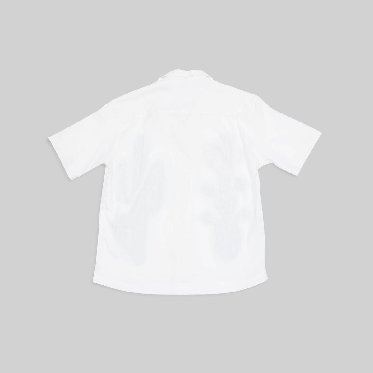 Sunflower Appliqué Camp Shirt