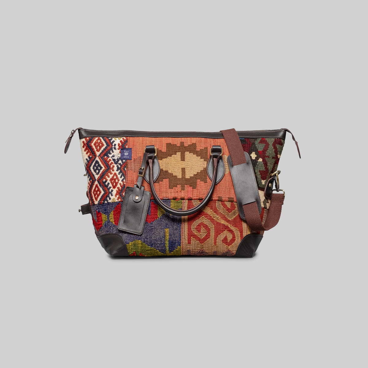 Kilim Overnight Bag - RES IPSA