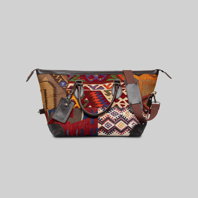 Kilim Overnight Bag - RES IPSA