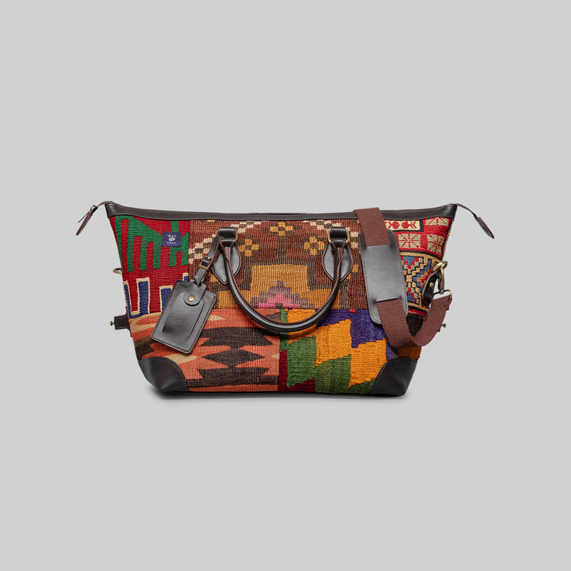 Kilim Overnight Bag - RES IPSA