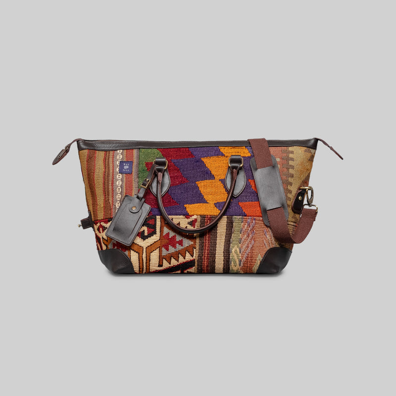 Kilim Overnight Bag - RES IPSA