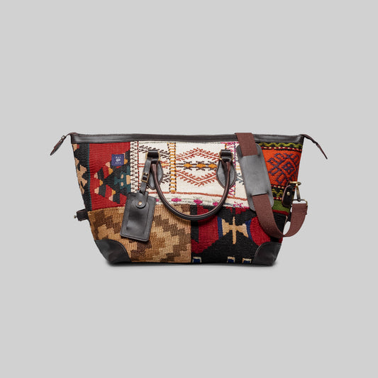 Kilim Overnight Bag - RES IPSA