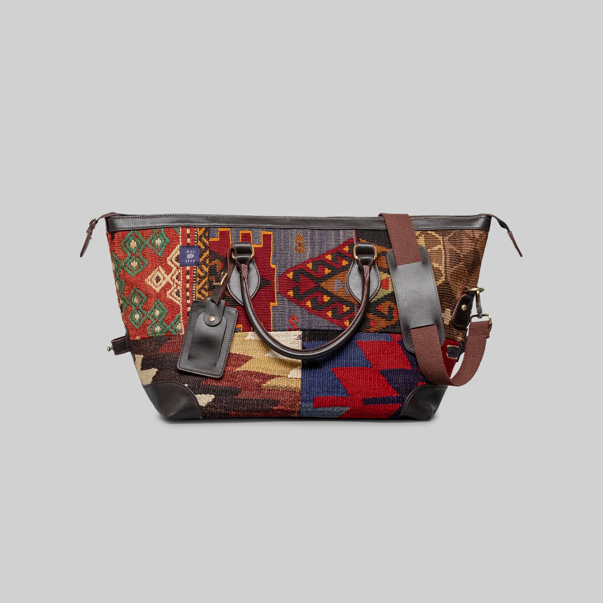 Kilim Overnight Bag - RES IPSA