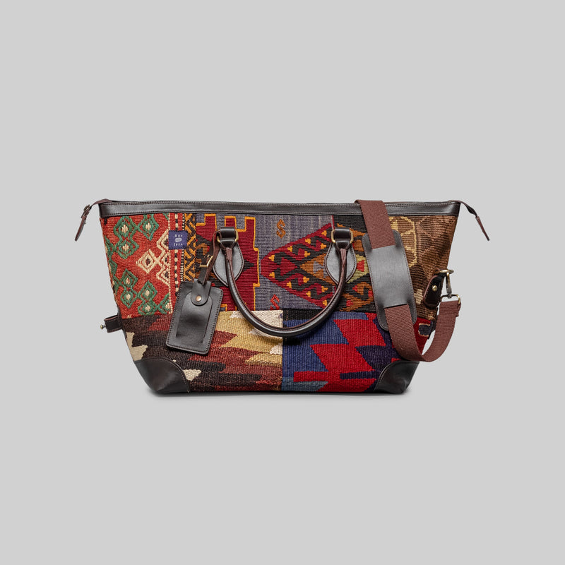 Kilim Overnight Bag - RES IPSA