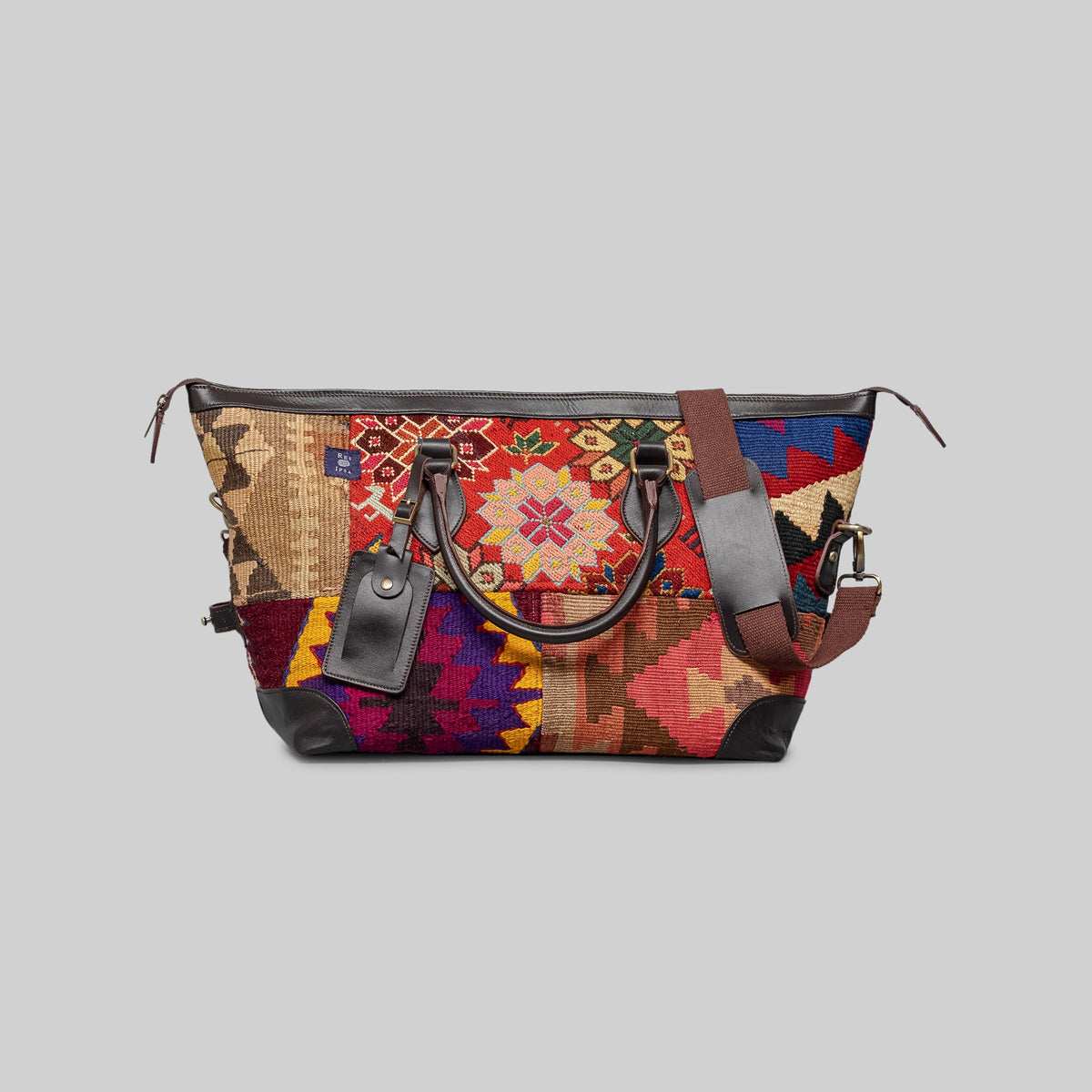 Kilim Overnight Bag - RES IPSA
