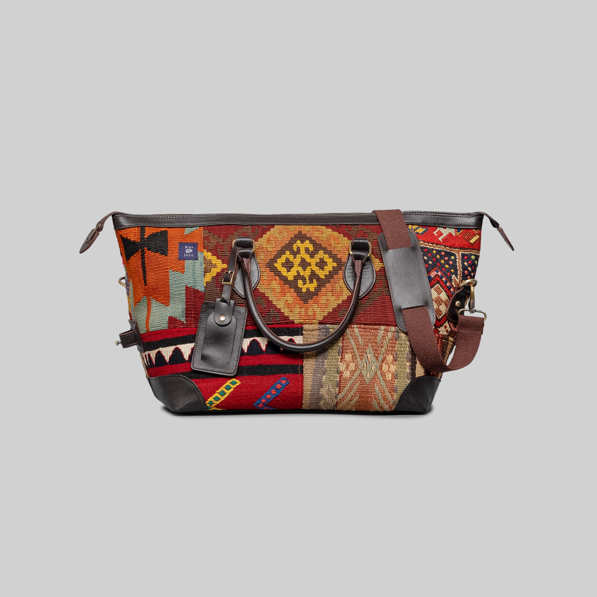 Kilim Overnight Bag - RES IPSA