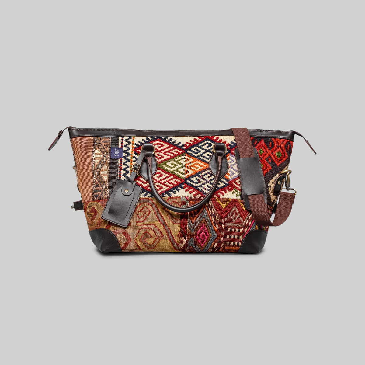 Kilim Overnight Bag - RES IPSA