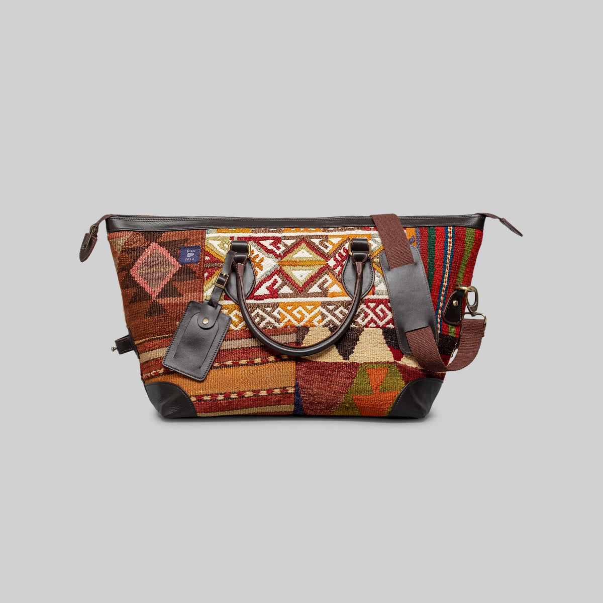 Kilim Overnight Bag - RES IPSA