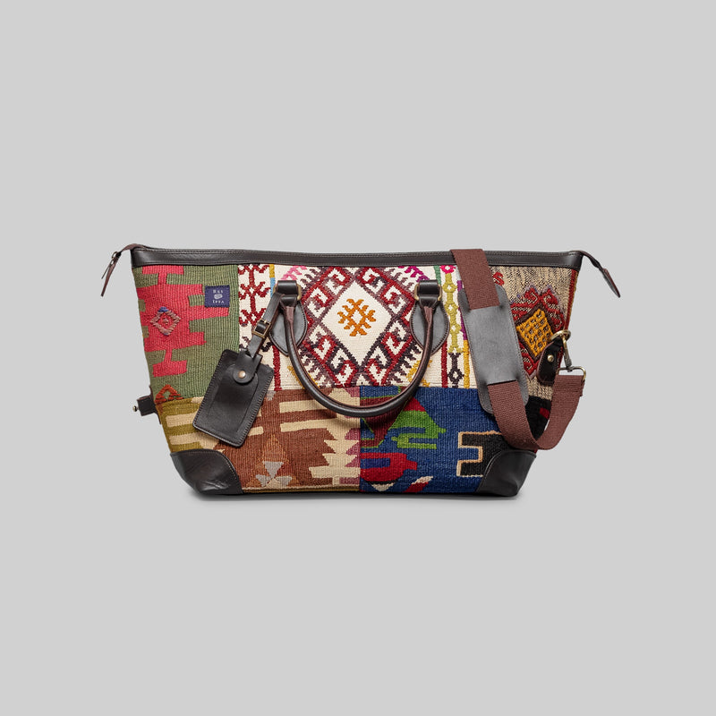 Kilim Overnight Bag - RES IPSA