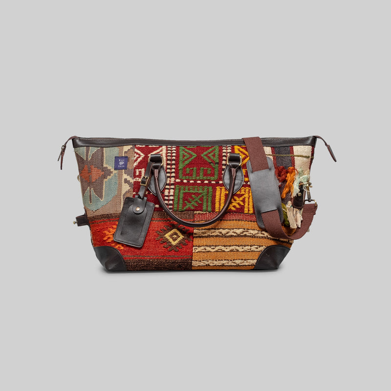 Kilim Overnight Bag - RES IPSA