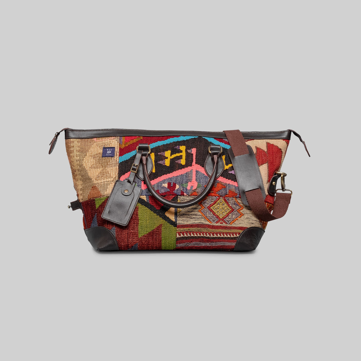 Kilim Overnight Bag - RES IPSA