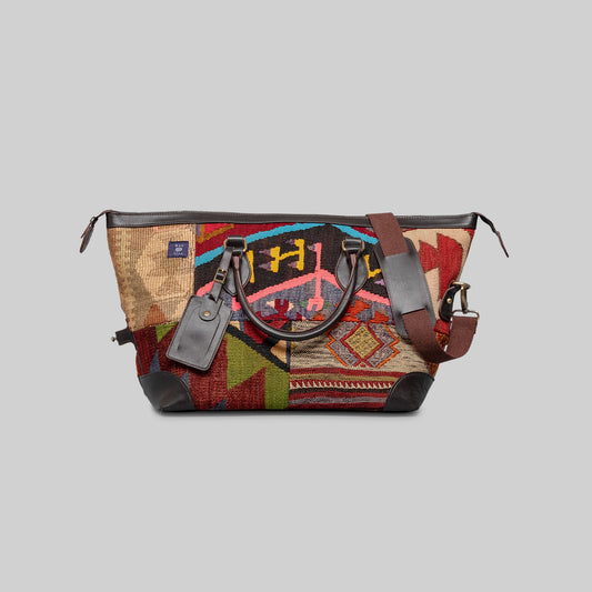Kilim Overnight Bag - RES IPSA