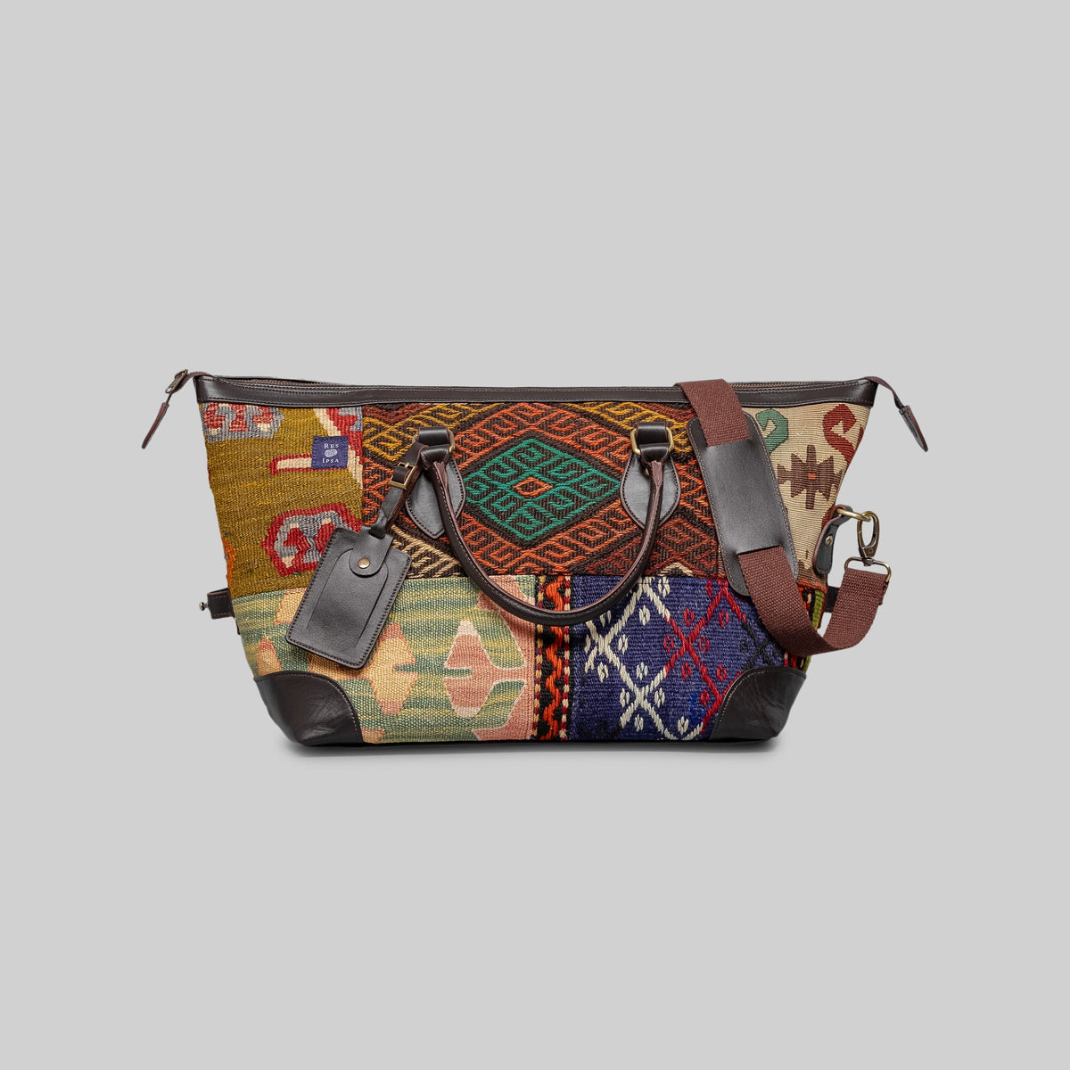 Kilim Overnight Bag - RES IPSA
