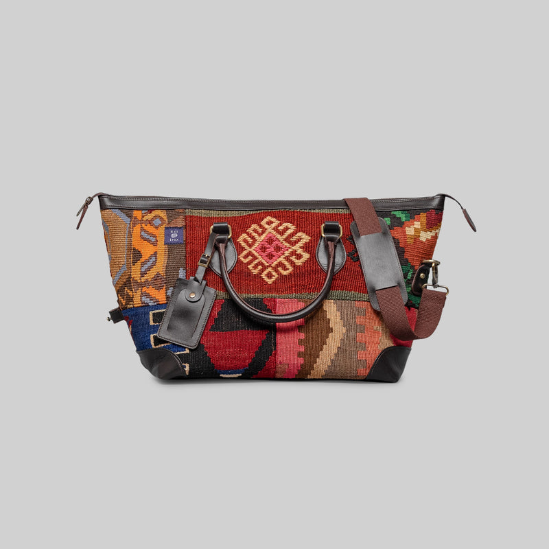 Kilim Overnight Bag - RES IPSA