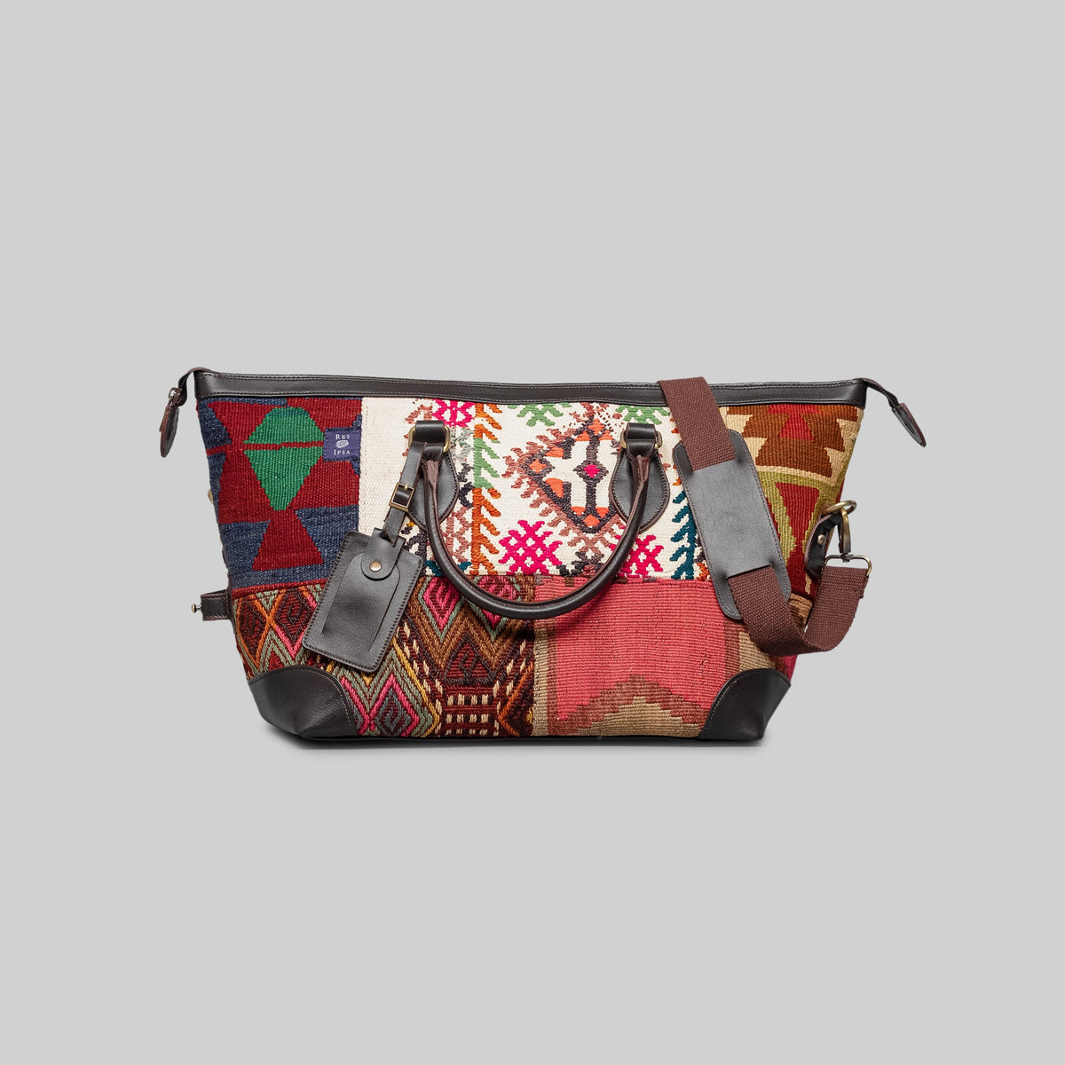 Kilim Overnight Bag - RES IPSA