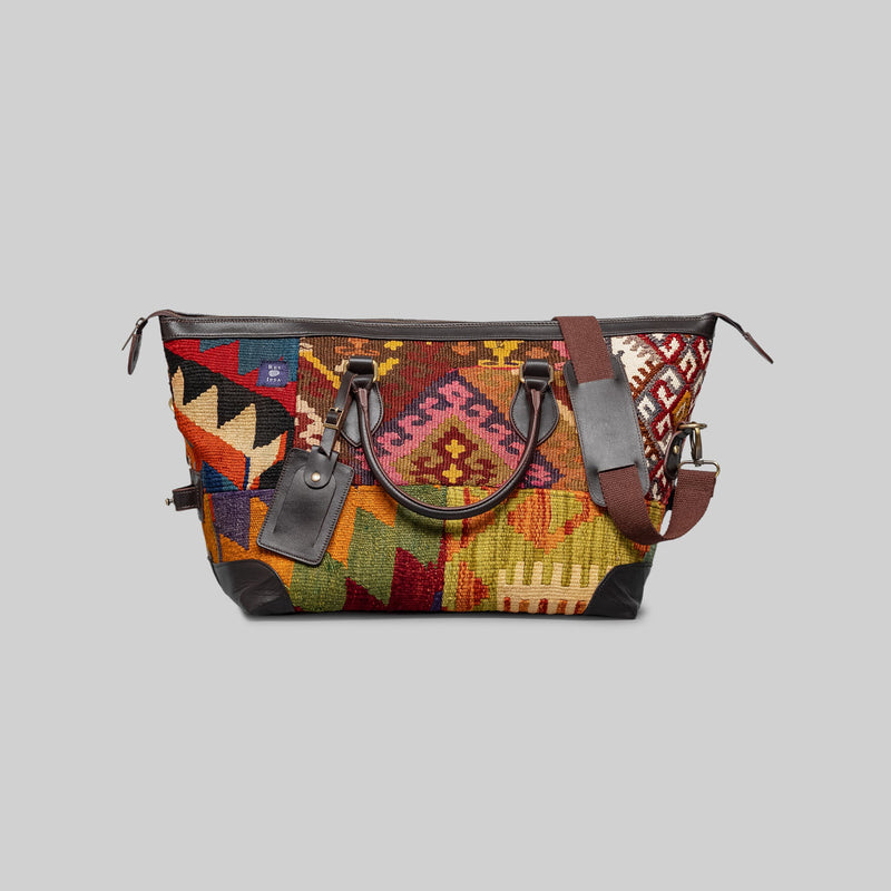 Kilim Overnight Bag - RES IPSA