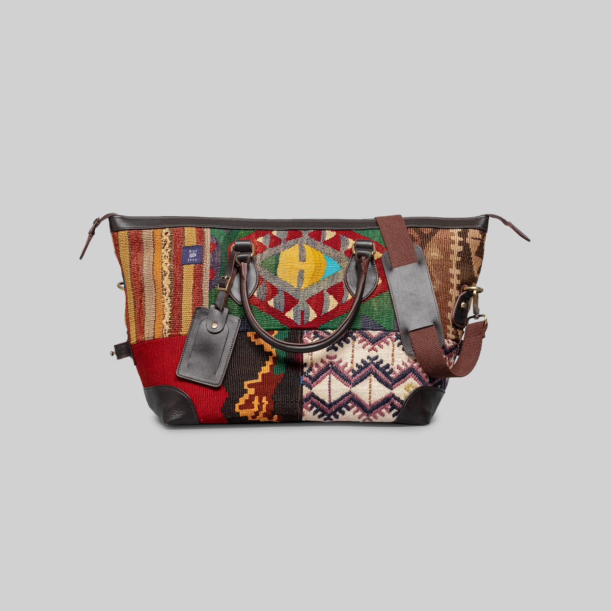 Kilim Overnight Bag - RES IPSA