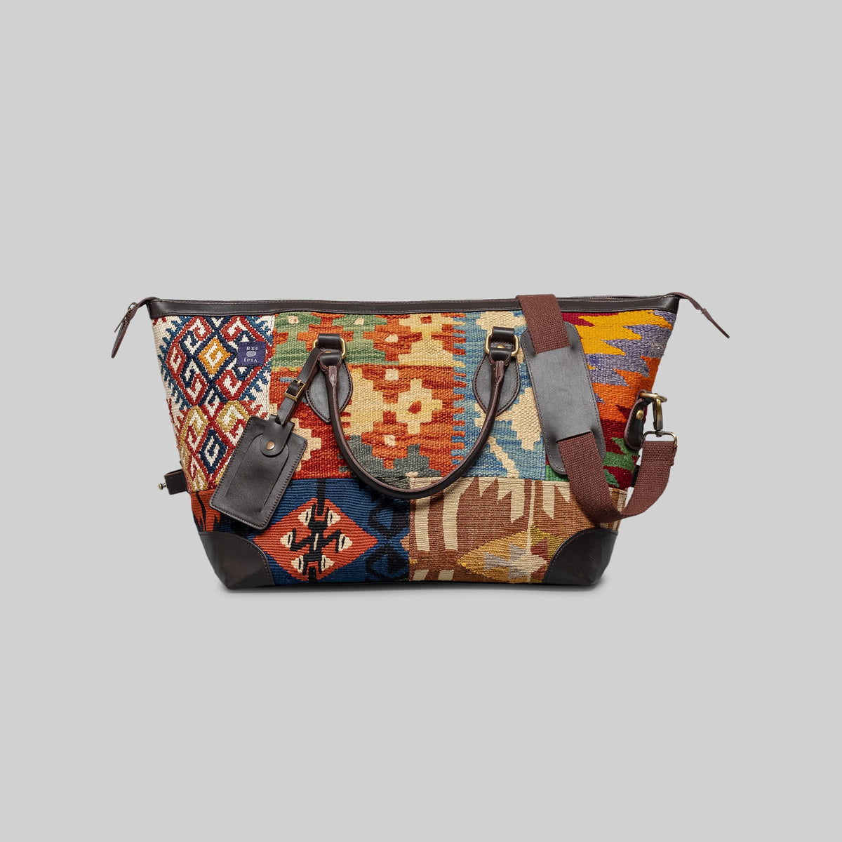 Kilim Overnight Bag - RES IPSA