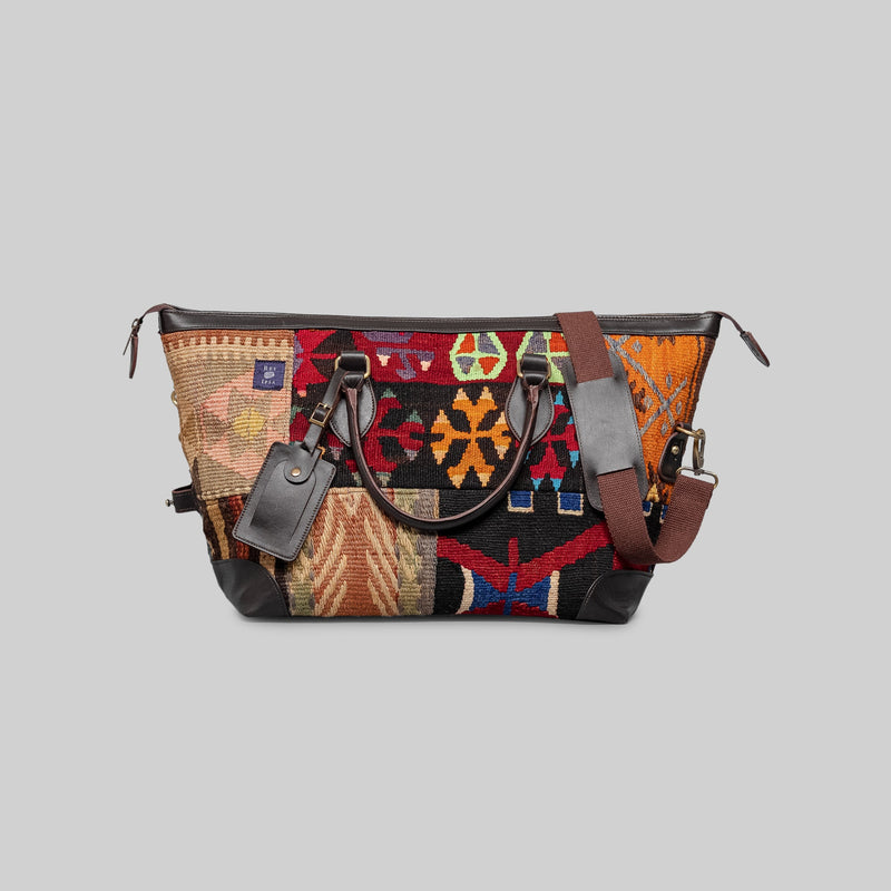 Kilim Overnight Bag - RES IPSA