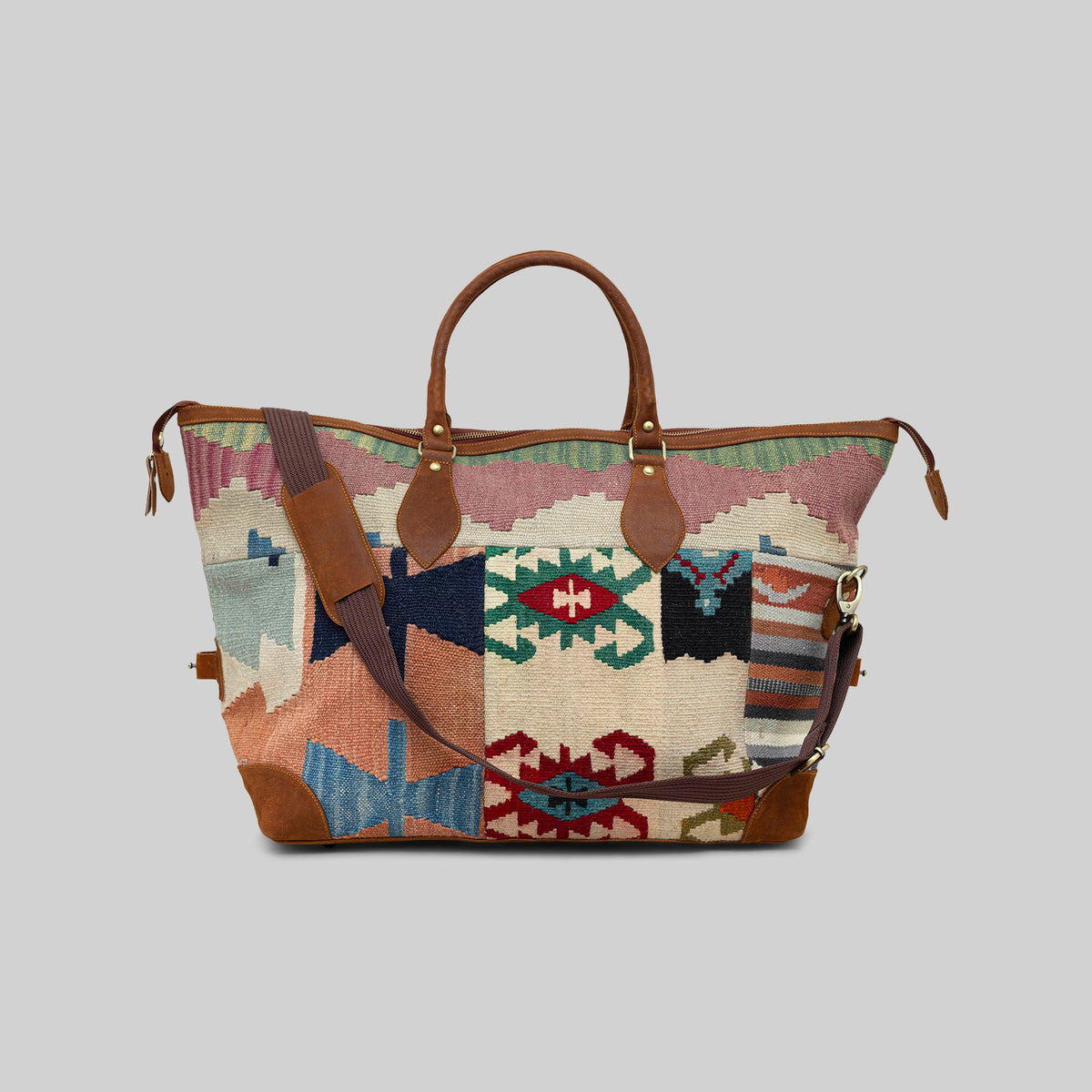 Kilim Weekender Bag - RES IPSA