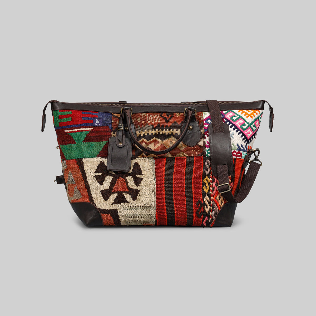 Kilim Weekender Bag - RES IPSA