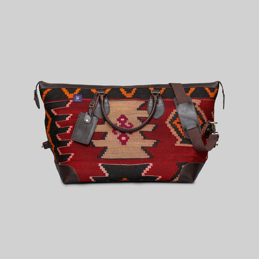 Kilim Weekender Bag - RES IPSA