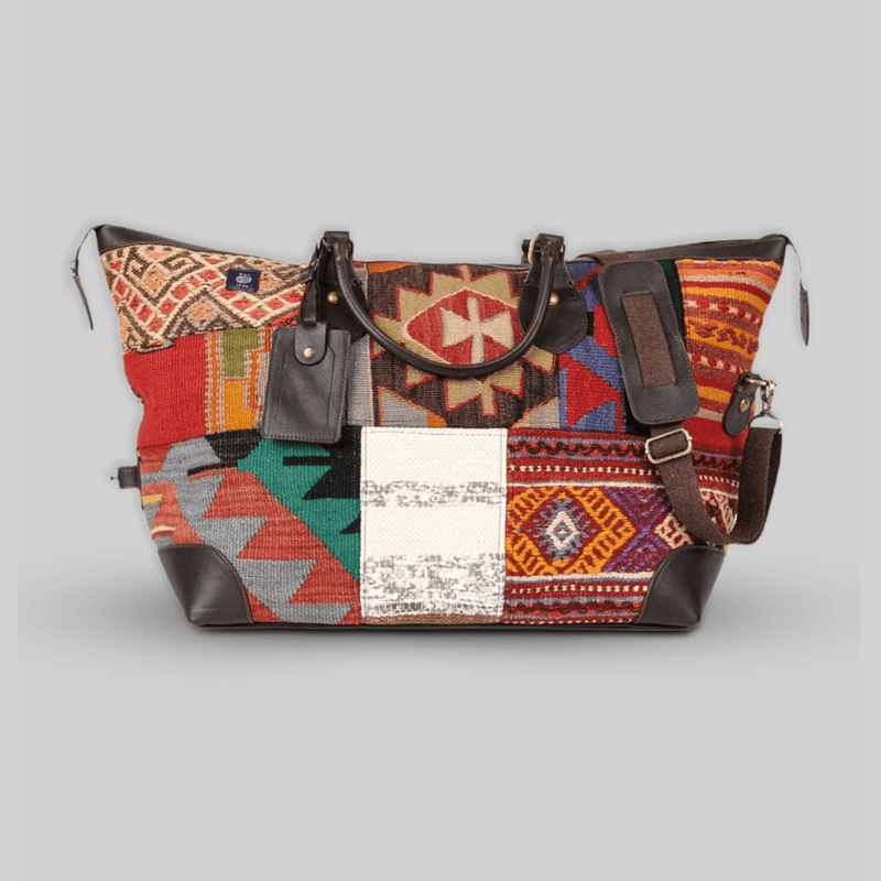 Kilim Weekender Bag - RES IPSA