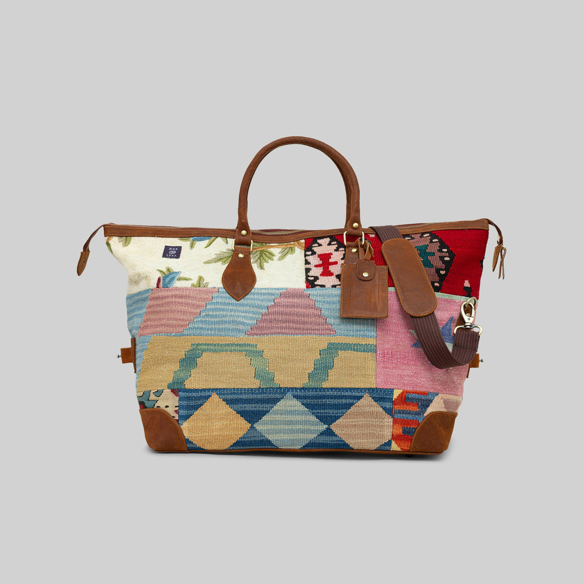 Kilim Weekender Bag - RES IPSA