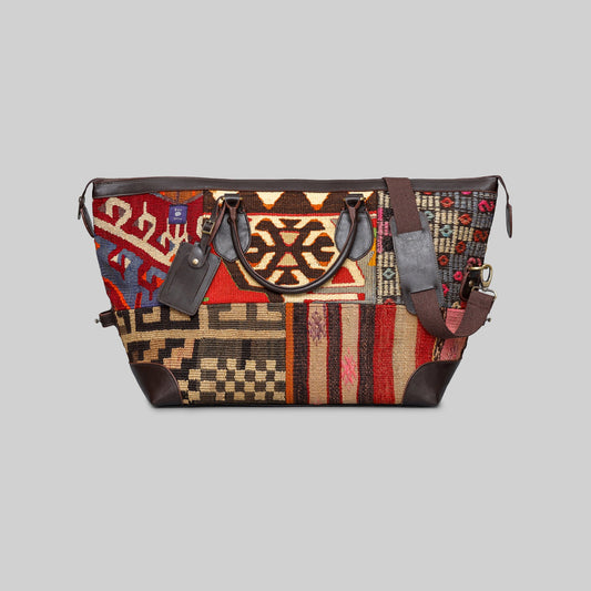 Kilim Weekender Bag - RES IPSA
