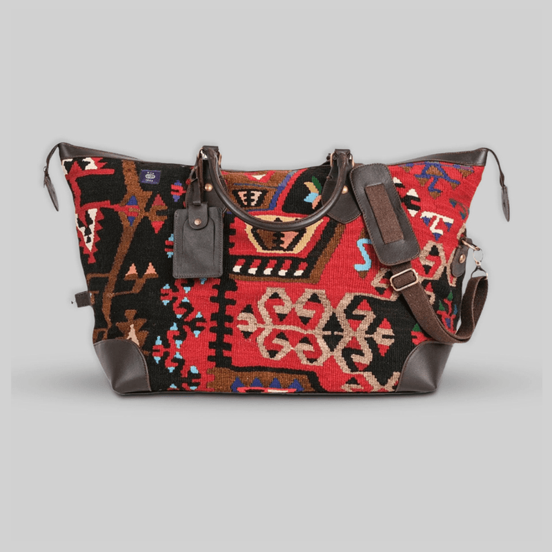 Kilim Weekender Bag - RES IPSA