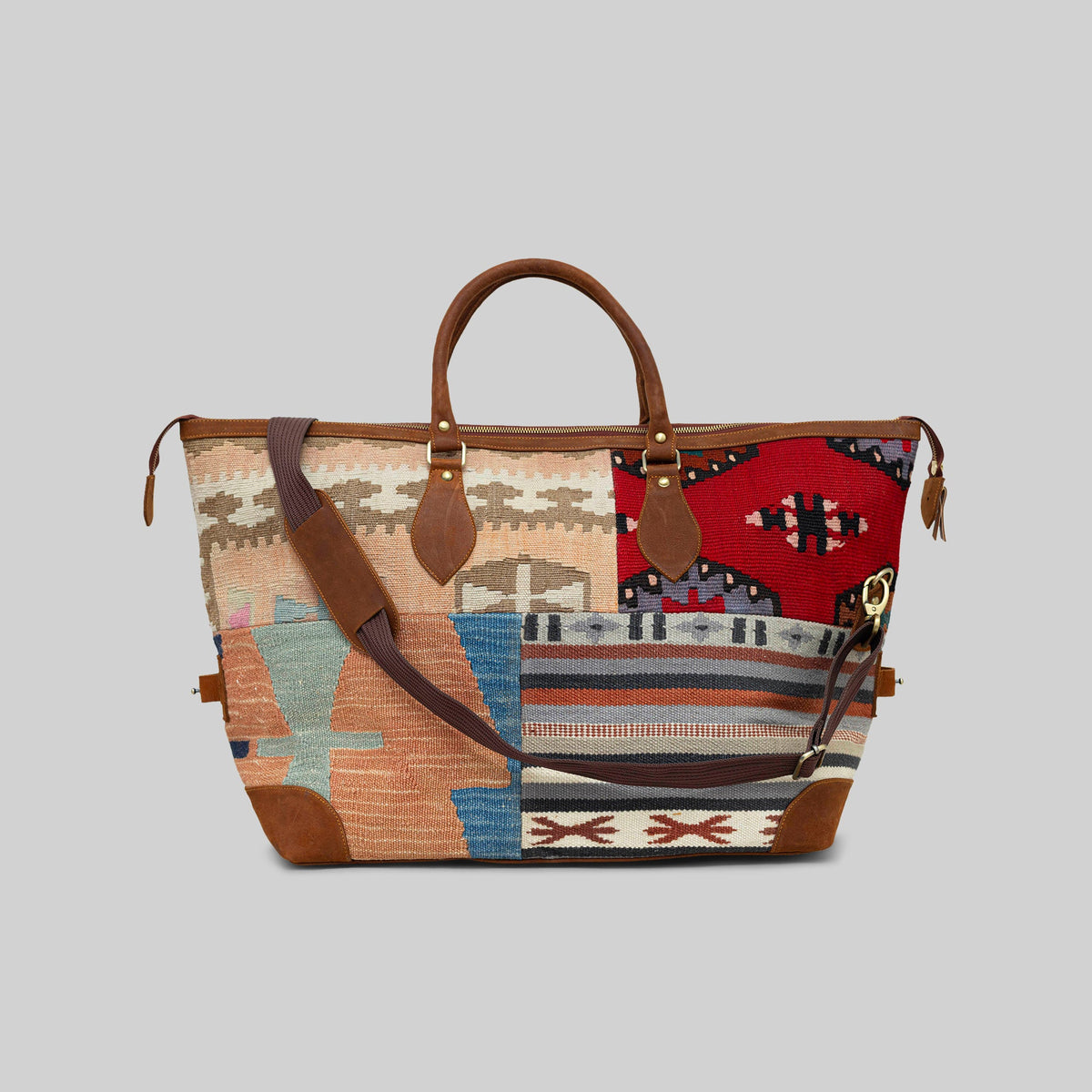 Kilim Weekender Bag - RES IPSA