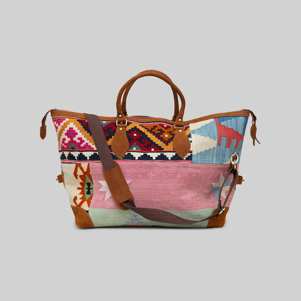 Kilim Weekender Bag - RES IPSA