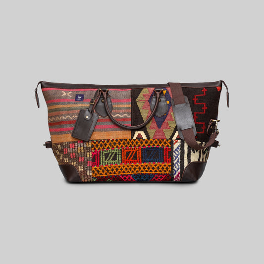 Kilim Weekender Bag - RES IPSA