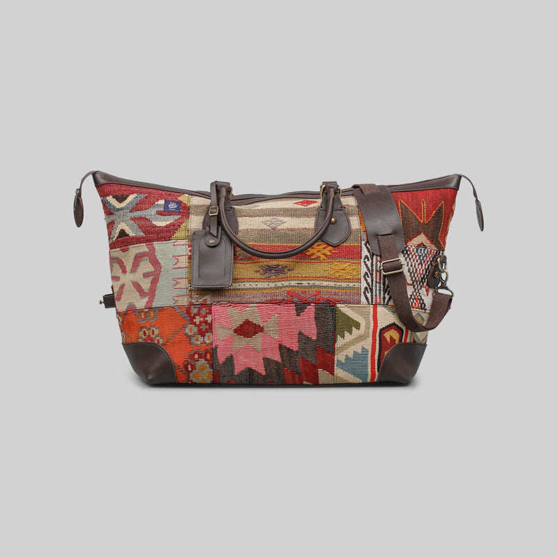 Kilim Weekender Bag - RES IPSA