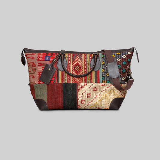 Kilim Weekender Bag - RES IPSA