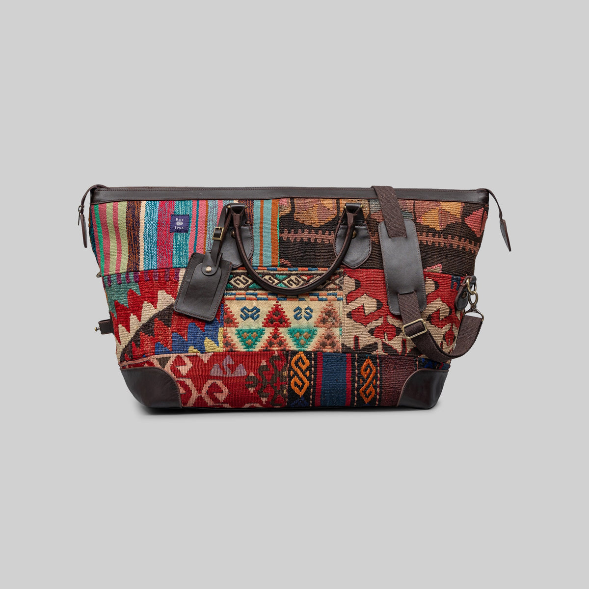 Kilim Weekender Bag - RES IPSA