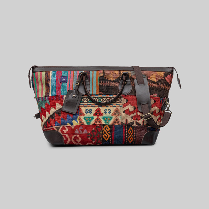 Kilim Weekender Bag - RES IPSA
