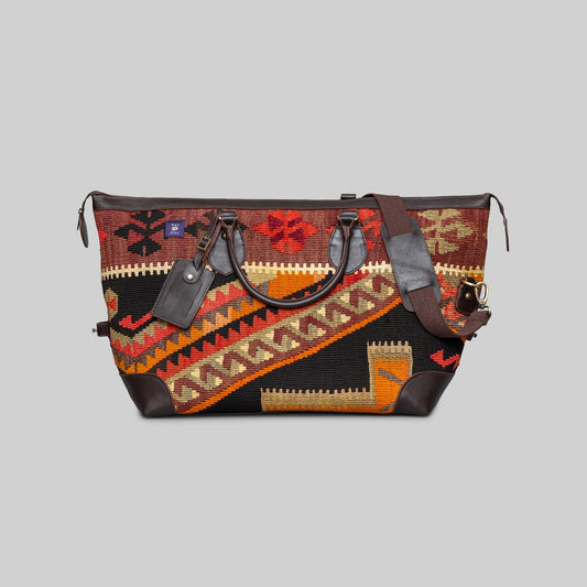 Kilim Weekender Bag - RES IPSA