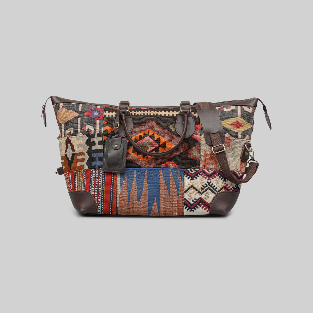 Kilim Weekender Bag - RES IPSA