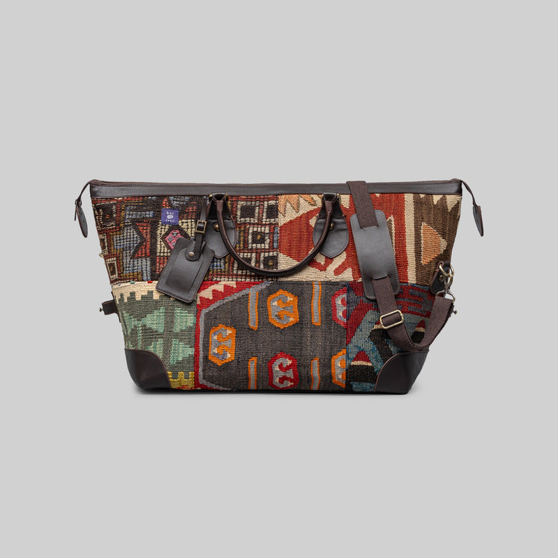 Kilim Weekender Bag - RES IPSA