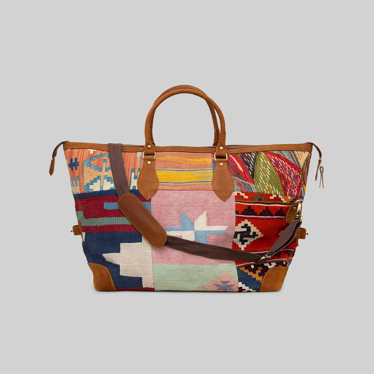Kilim Weekender Bag - RES IPSA