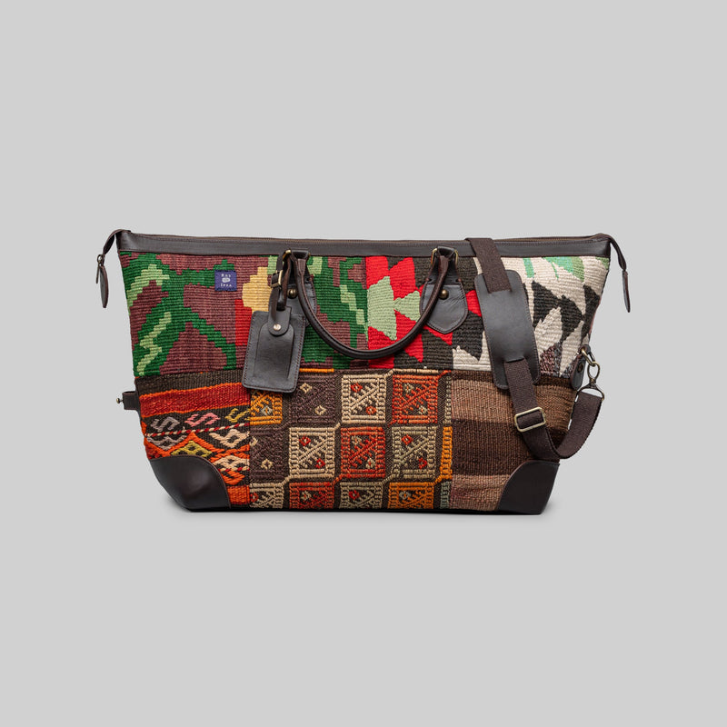 Kilim Weekender Bag - RES IPSA