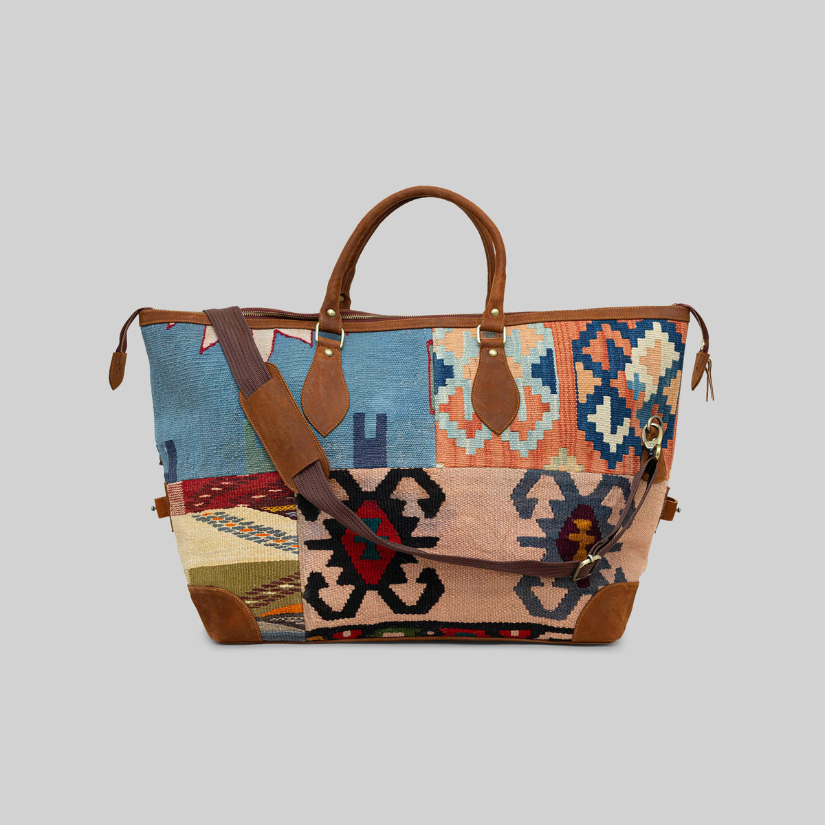 Kilim Weekender Bag - RES IPSA