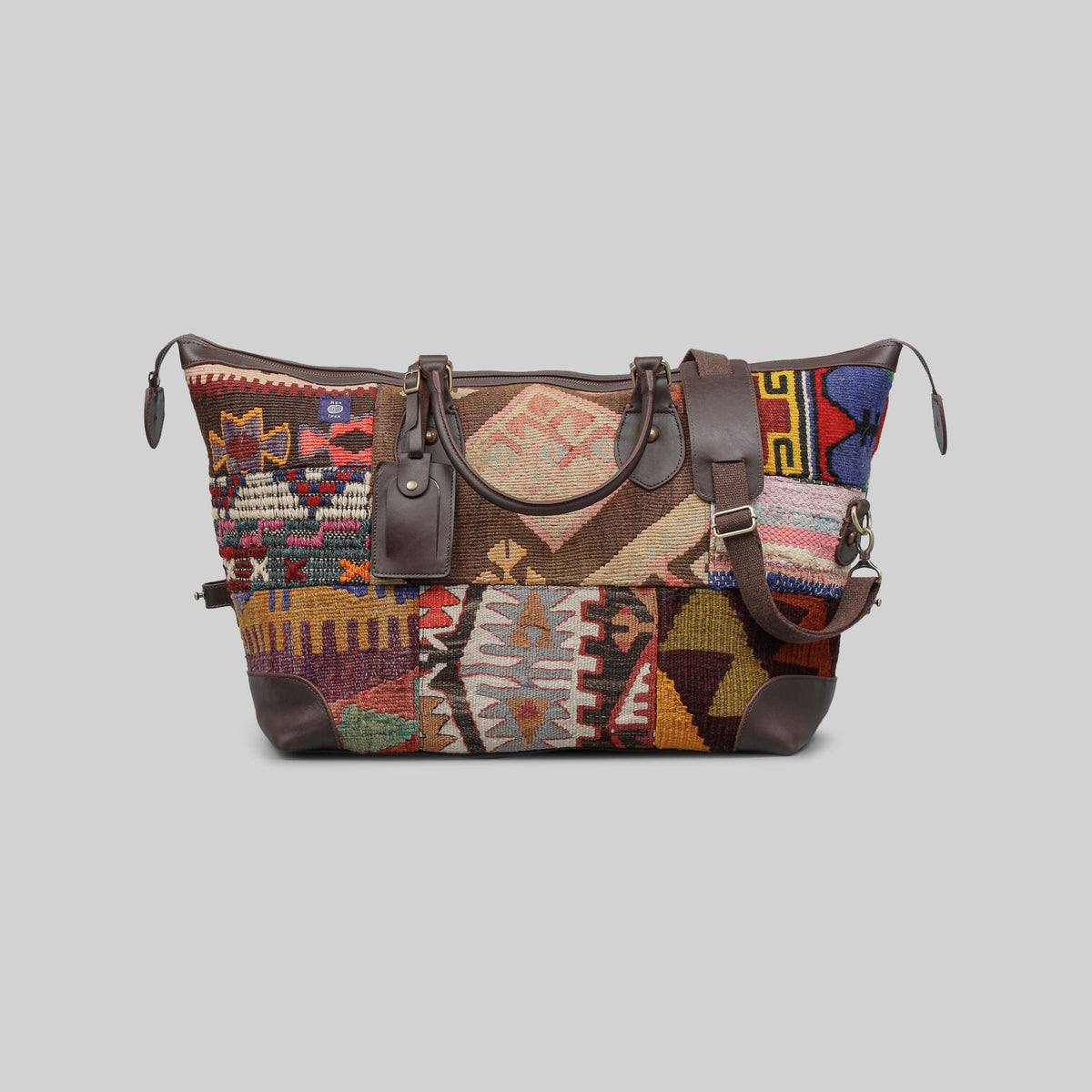 Kilim Weekender Bag - RES IPSA