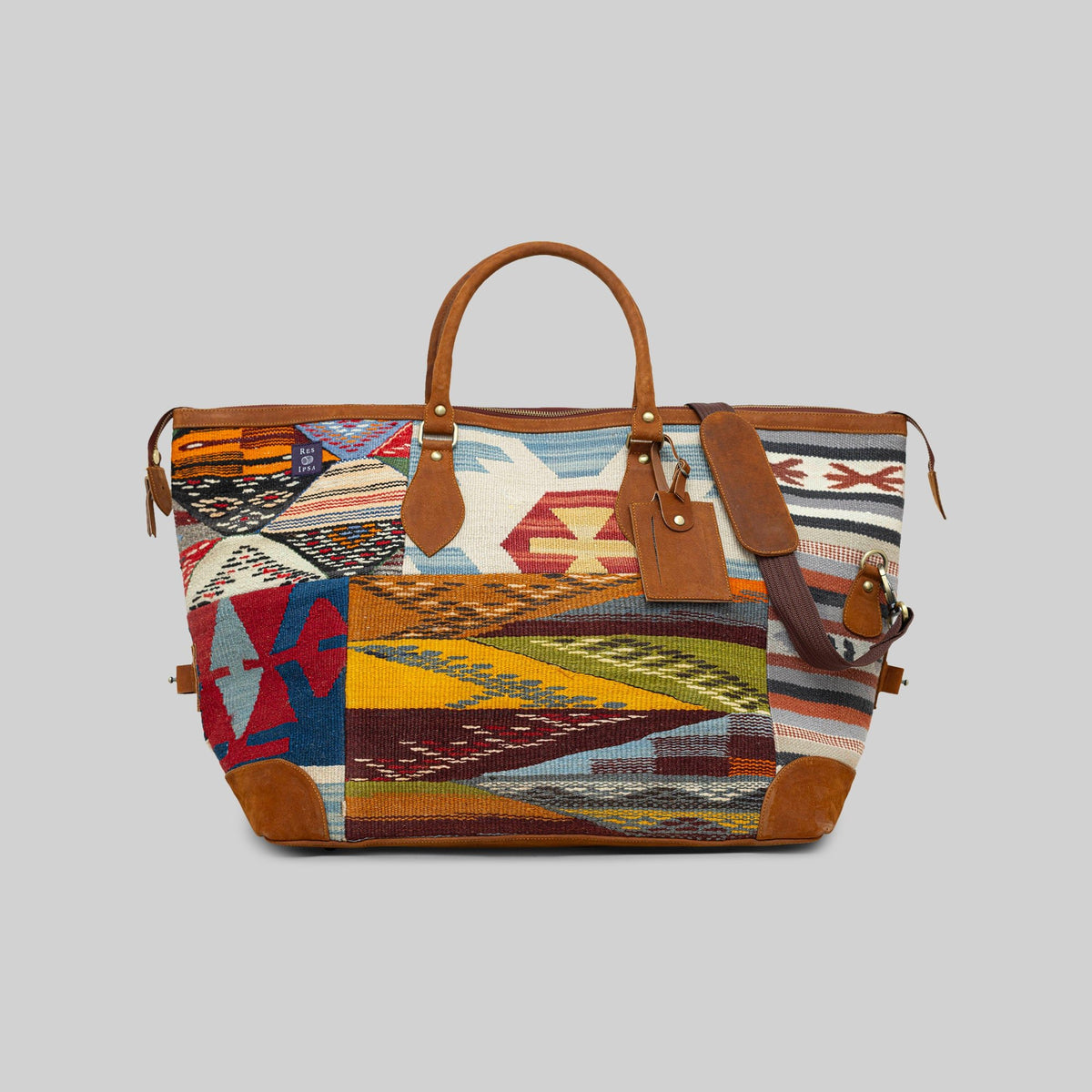 Kilim Weekender Bag - RES IPSA
