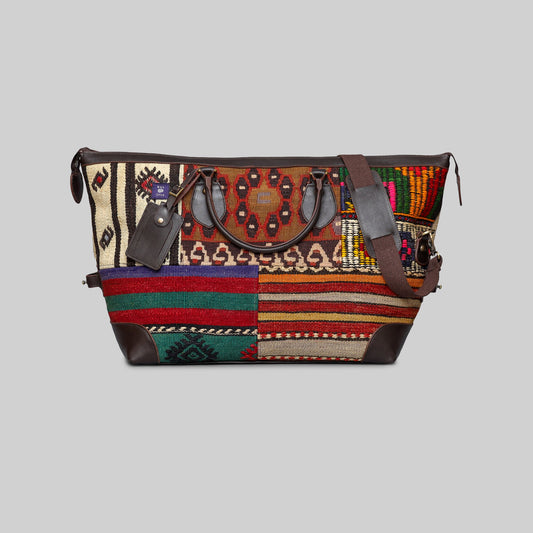 Kilim Weekender Bag - RES IPSA