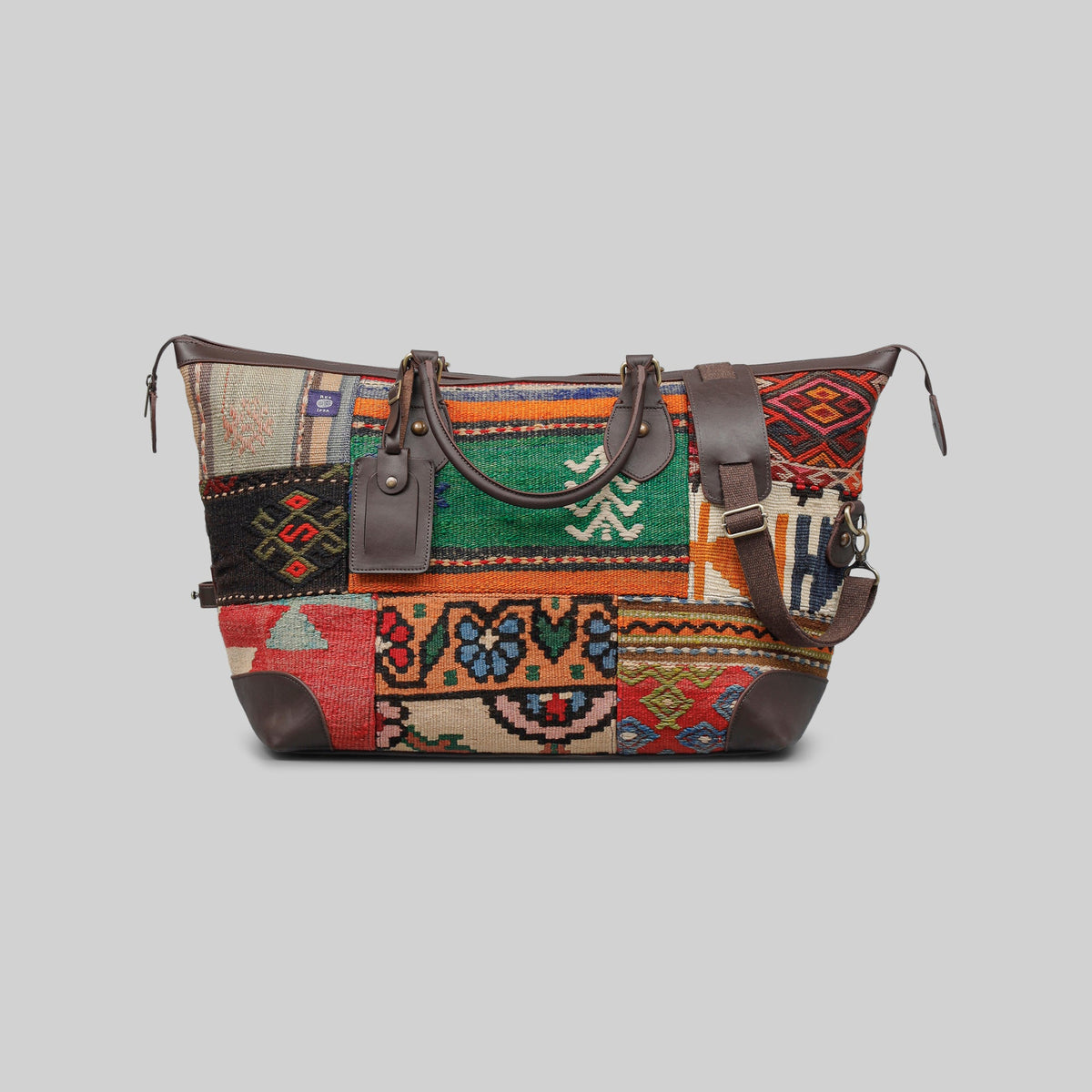 Kilim Weekender Bag - RES IPSA