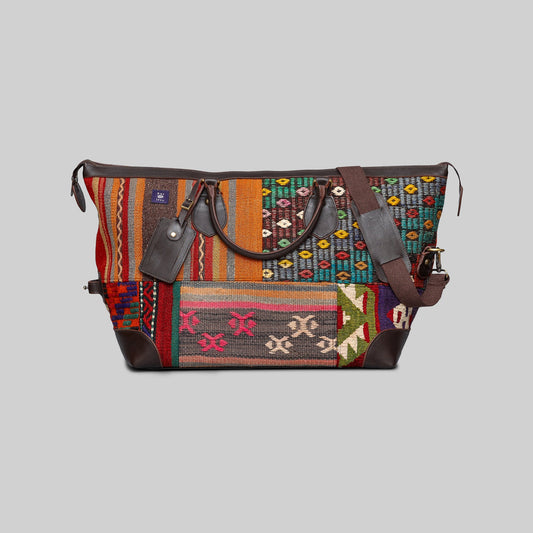 Kilim Weekender Bag - RES IPSA