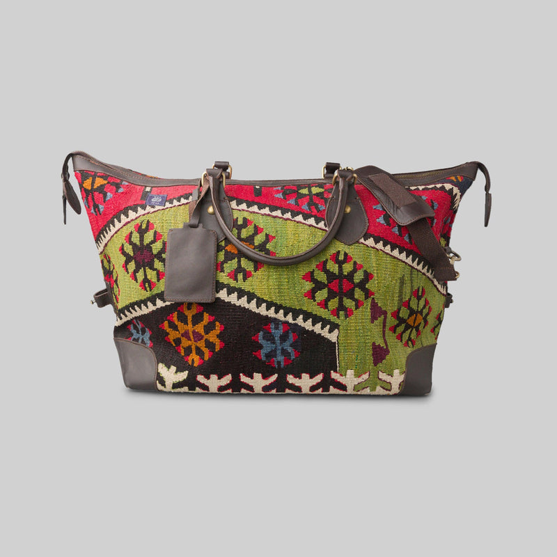 Kilim Weekender Bag - RES IPSA