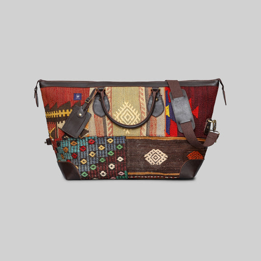 Kilim Weekender Bag - RES IPSA